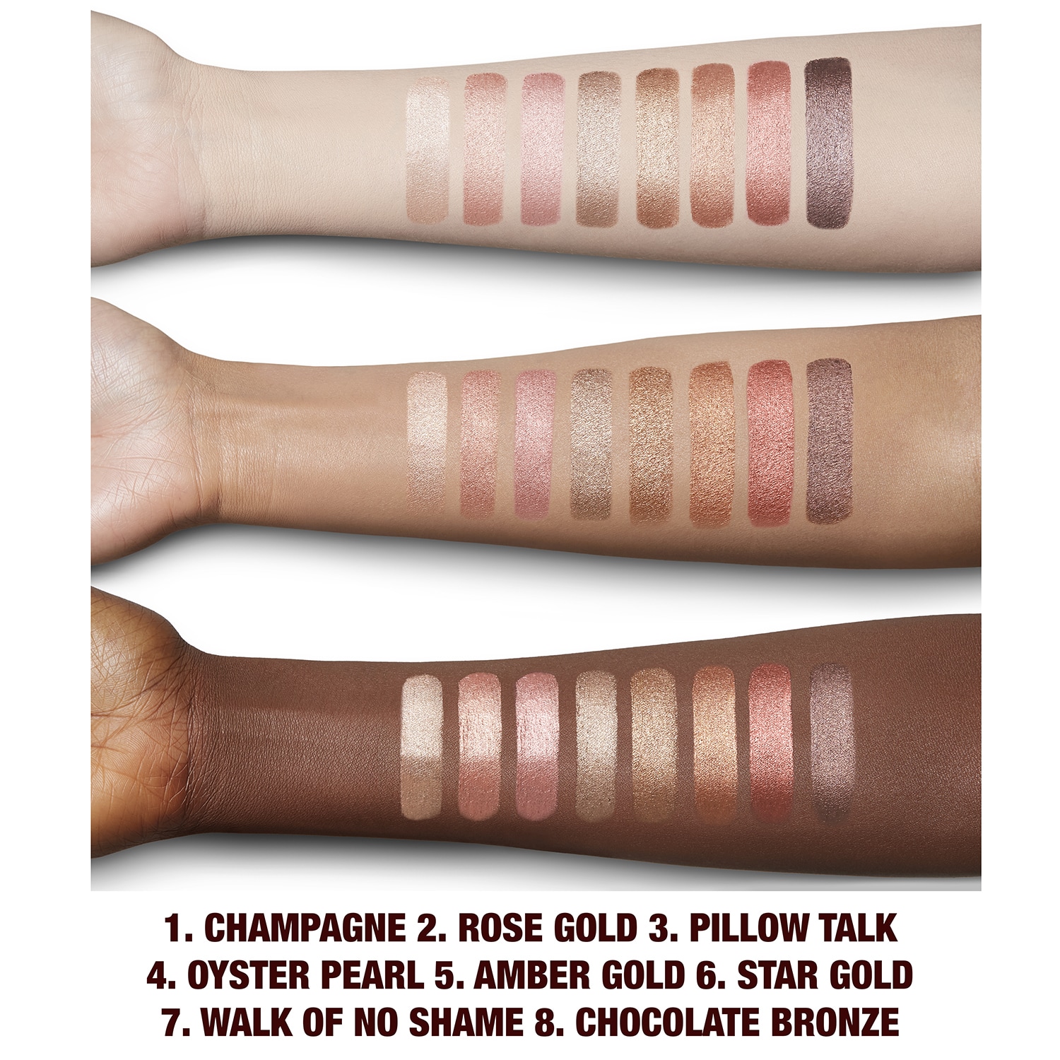 Eyes to Mesmerise - Sombras de Ojos