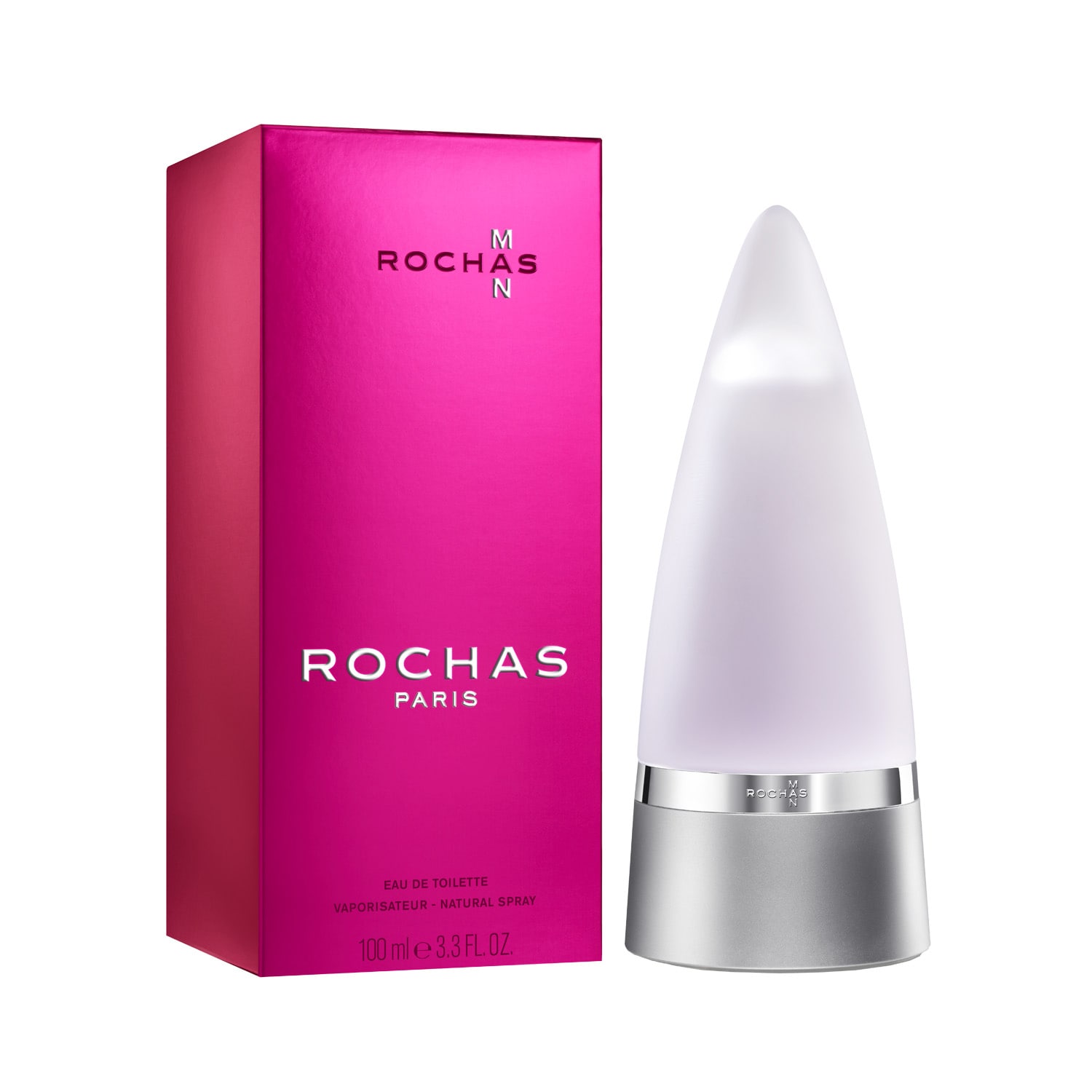 Rochas Man - Eau de Toilette