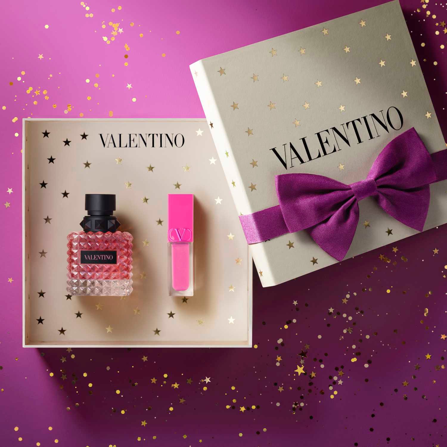 Born in Roma Donna - Eau de Parfum Cofre