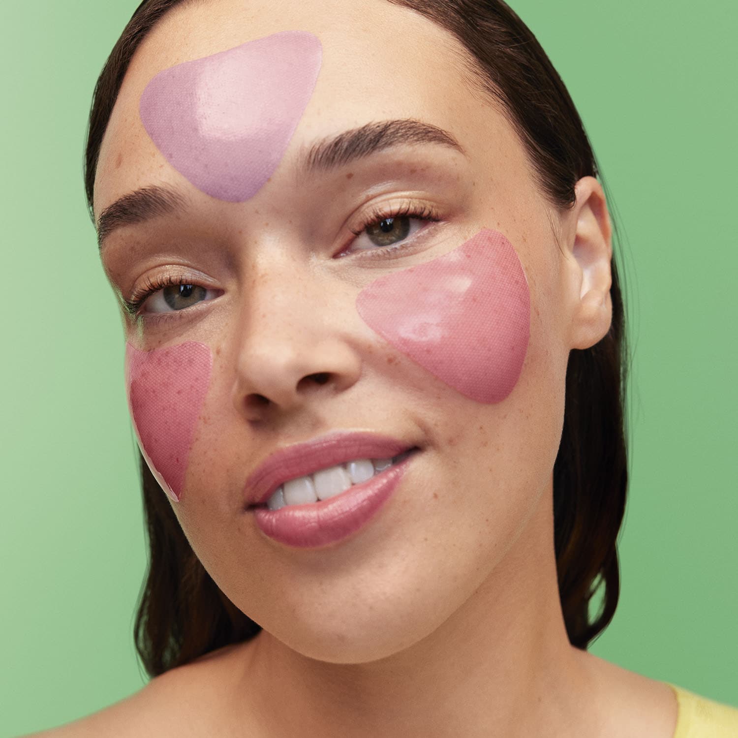 Micromascarillas - Mascarillas de hidrogel ultrafinas