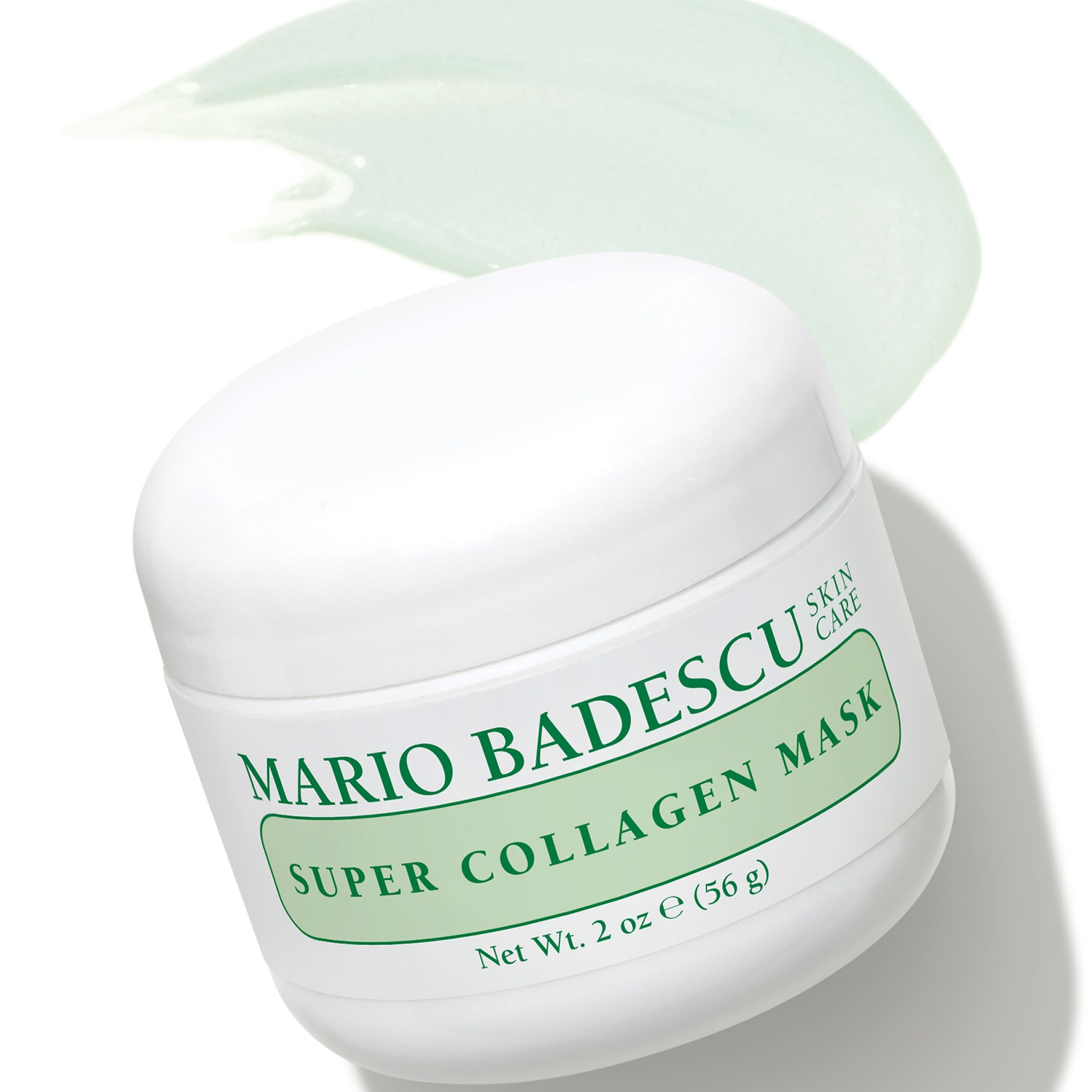 Mascarilla con col&aacute;geno