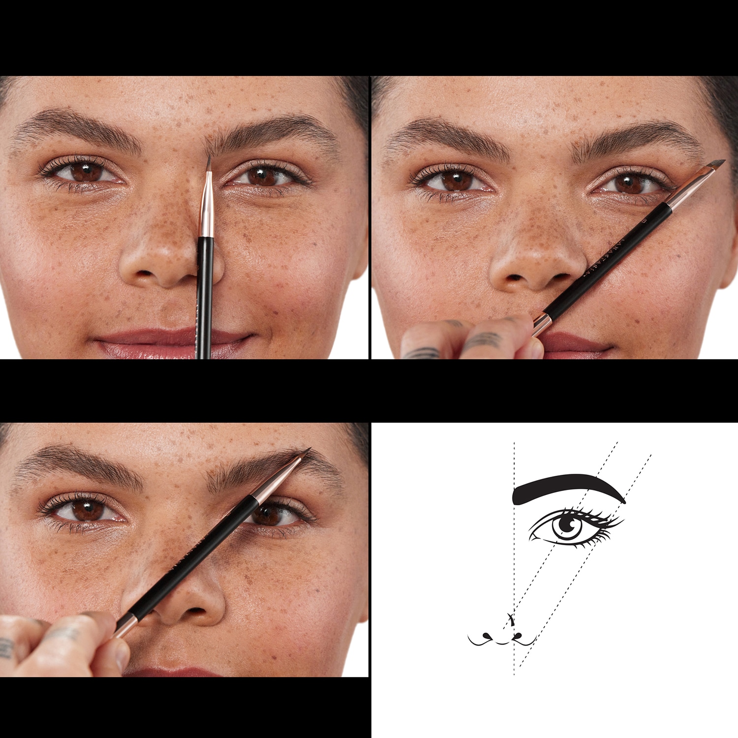 Brow Pen - L&aacute;piz de cejas