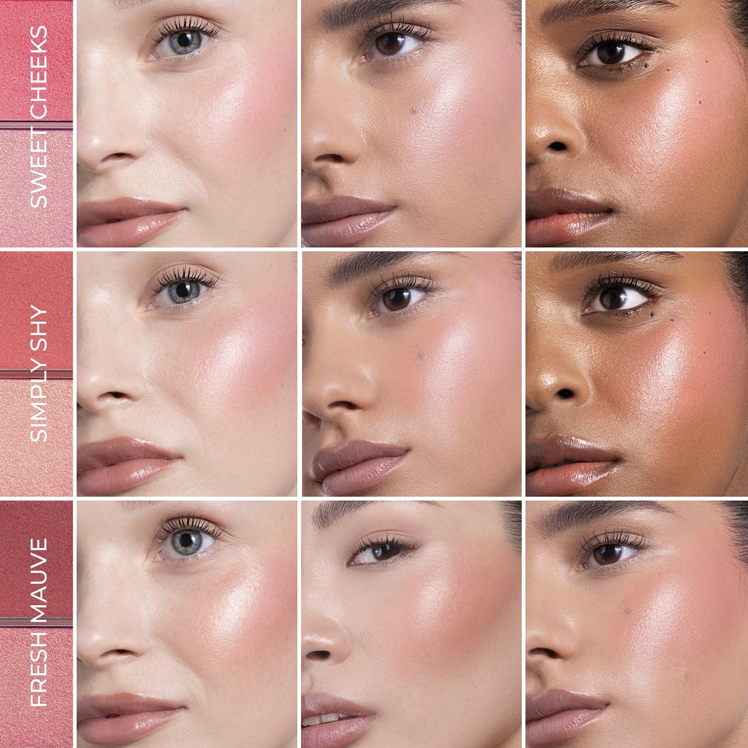 HY-BLUSH - Duo de blush crema efecto nube