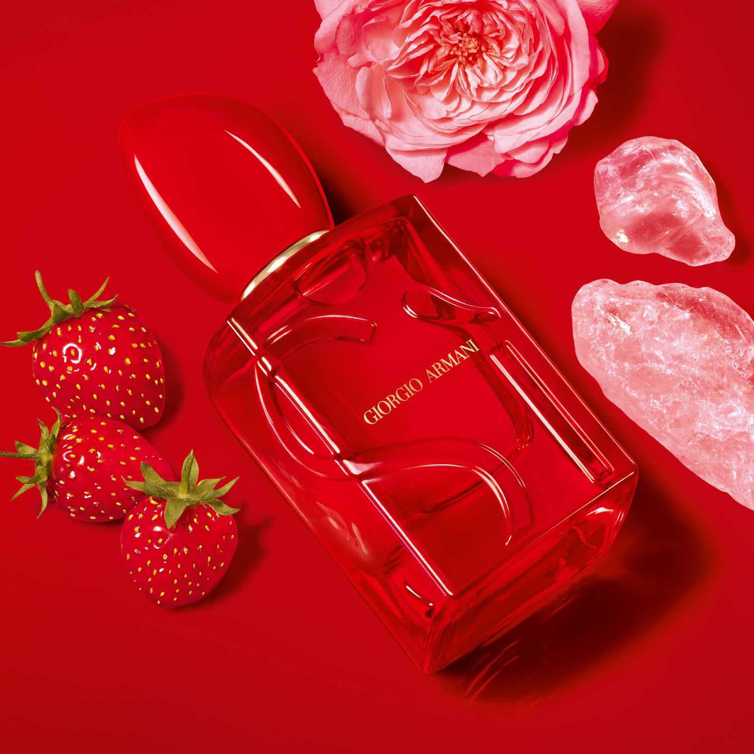 Si Passione Red Musk - Eau de Parfum