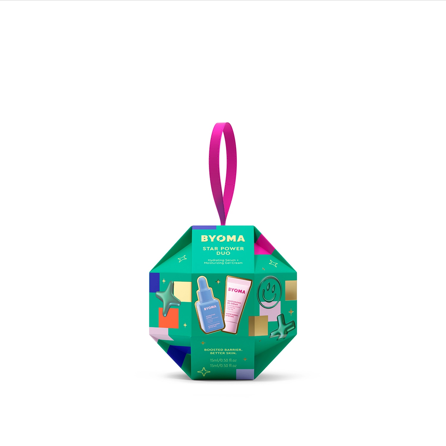 Star Power Duo - D&uacute;o de estrellas