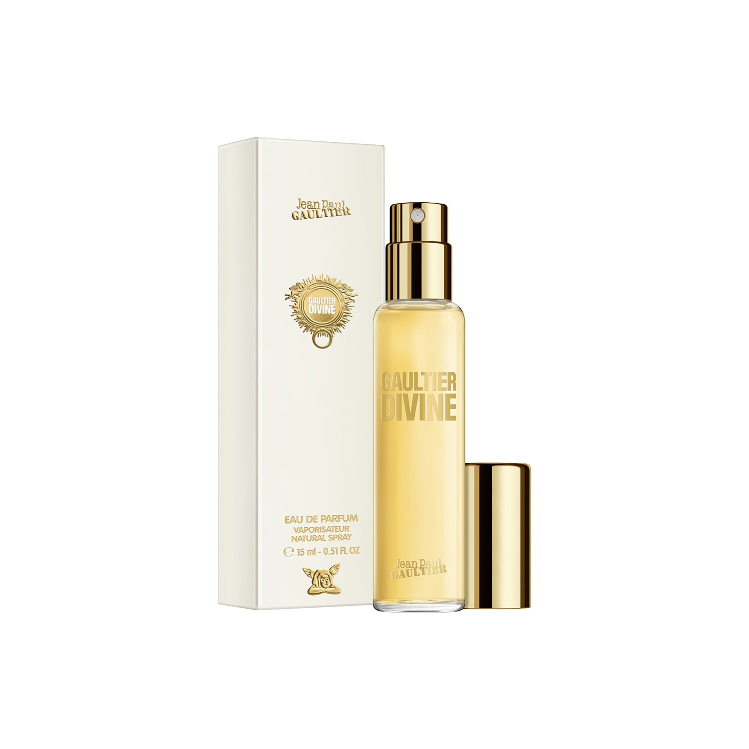 Gaultier Divine - Eau de Parfum Tama&ntilde;o de viaje?