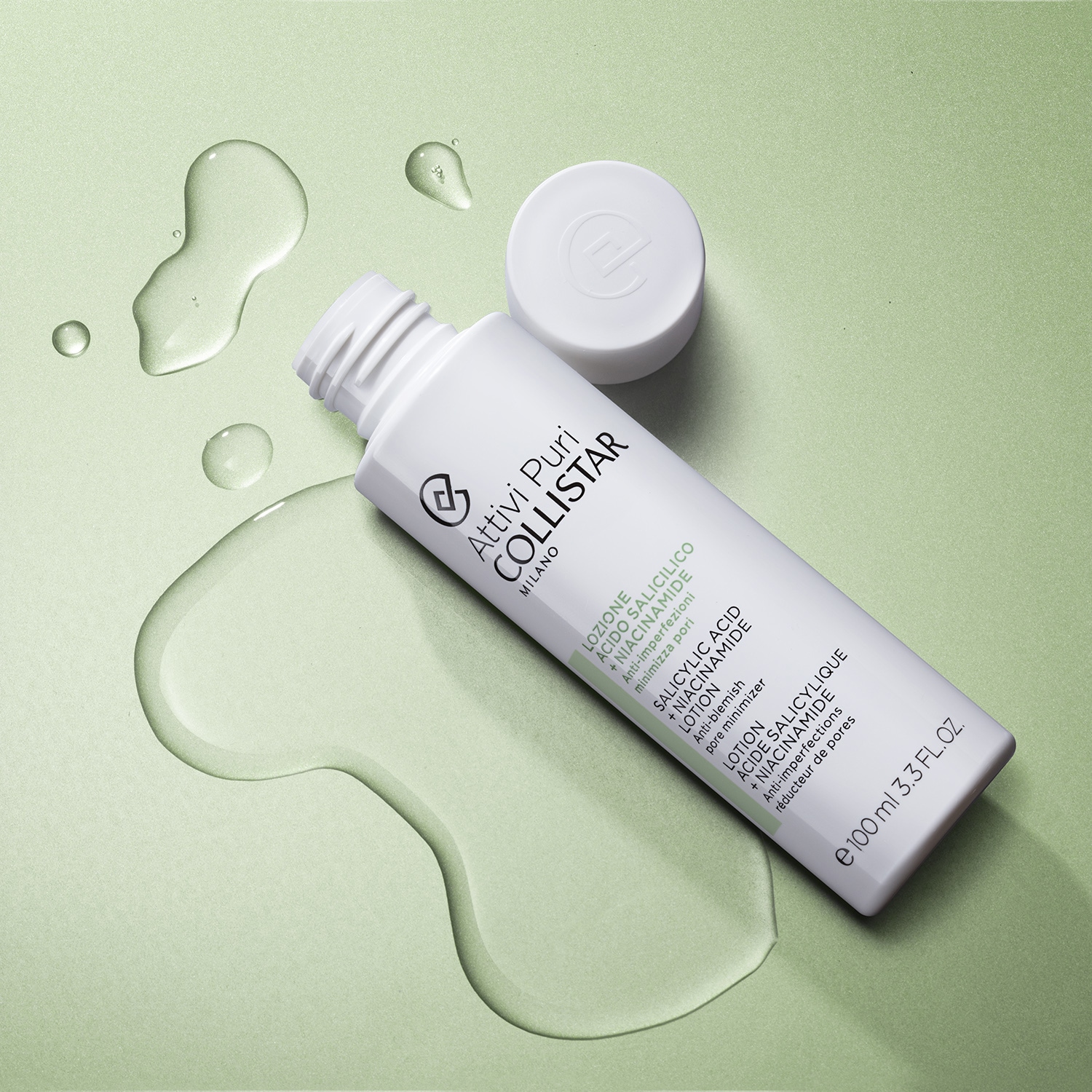 Attivi Puri Loci&oacute;n &Aacute;cido Salic&iacute;lico + Niacinamida - Loci&oacute;n Anti-imperfecciones