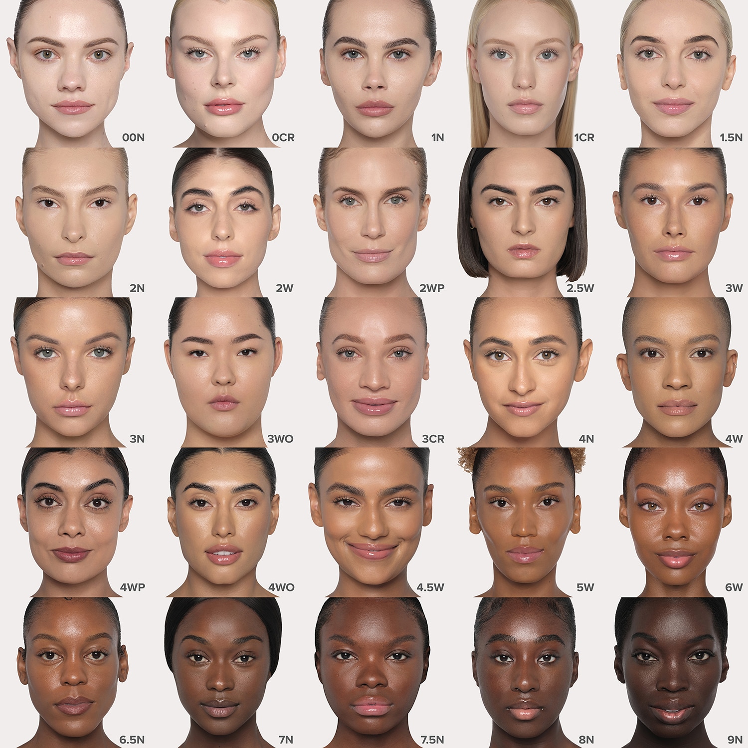 Impeccable Blurring Second-Skin Matte Foundation - Base maquillaje