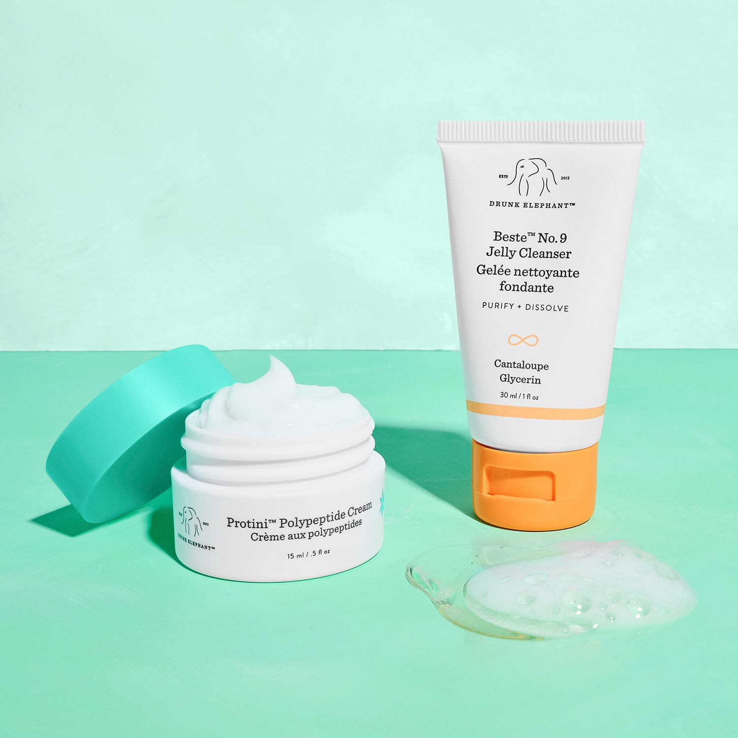 Tour de Force&trade; - Productos skincare en formato de viaje