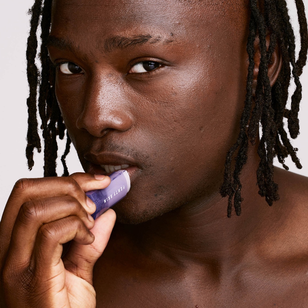 Lux Balm - B&aacute;lsamo Labial Ultrahidratante de Cereza