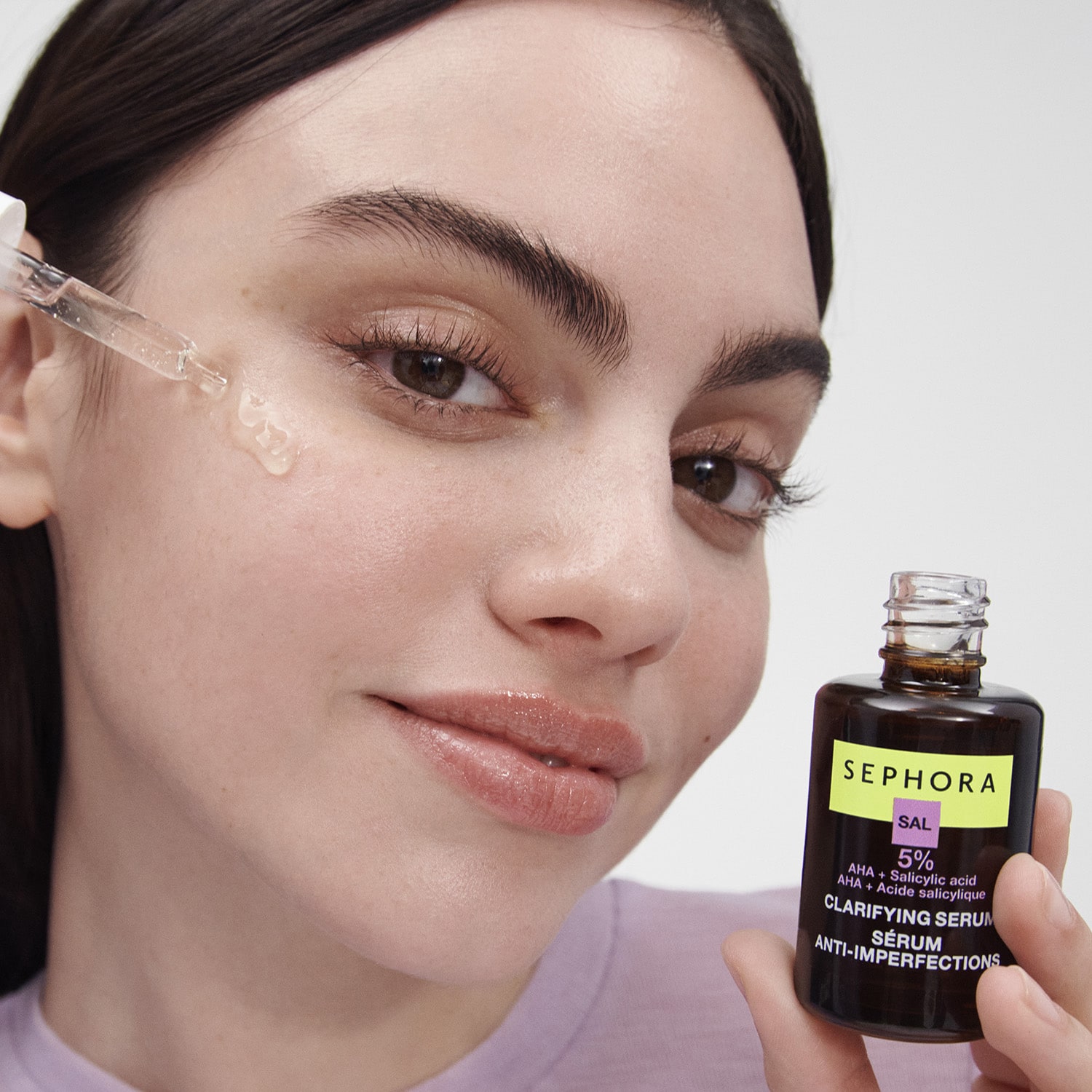 S&eacute;rum Anti-Imperfecciones - 5% &Aacute;cido Salic&iacute;lico + AHA