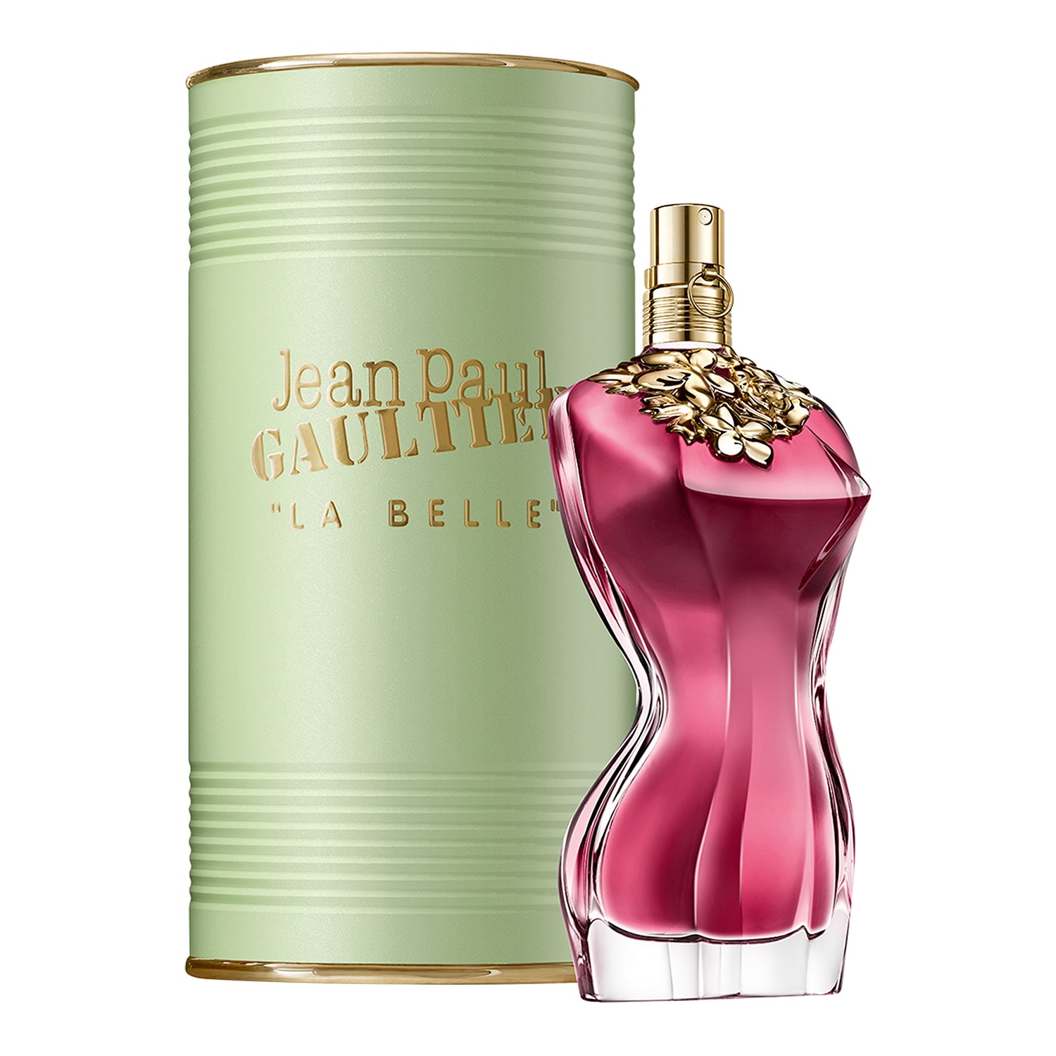 La Belle - Eau De Parfum - Notas de Pera, Bergamota & Vainilla
