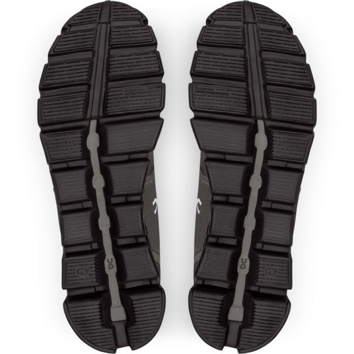 ON MEN CLOUD 5 WATERPROOF OLIVE / BLACK