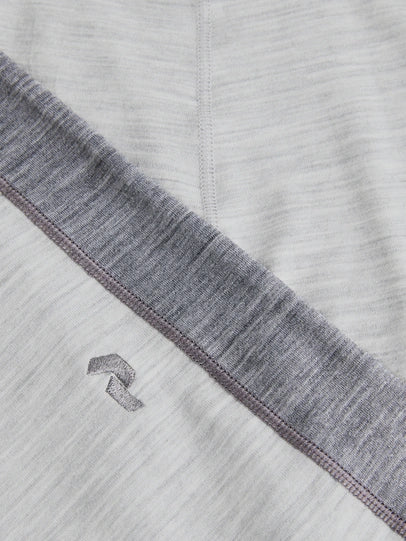 WOMAN'S MAGIC LONG JOHNS (M03 MED GREY MELANGE)