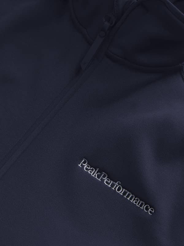 MEN'S CHILL LIGHT ZIP JACKET (2N3 BLUE SHADOW)