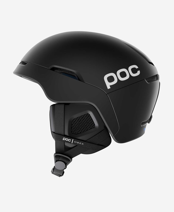 POC OBEX SPIN URANIUM BLACK