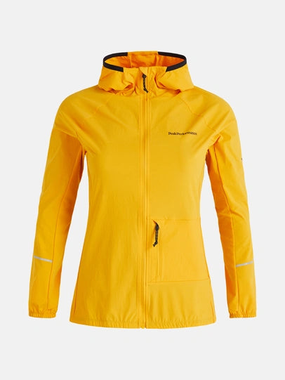 WOMAN'S LIGHT WOVEN JACKET (86Y BLAZE TUNDRA)