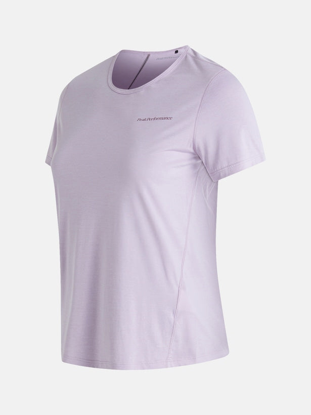 WOMEN'S FLY TEE COLD BLUSH (53B)