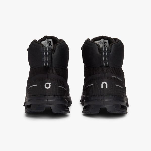 WOMEN'S CLOUDROCK WATERPROOF (BLACK)