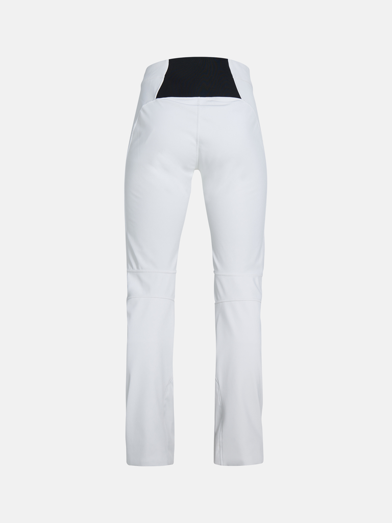WOMAN'S STRETCH SKI PANTS (099 OFFWHITE)