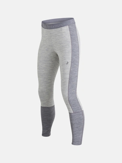 WOMAN'S MAGIC LONG JOHNS (M03 MED GREY MELANGE)