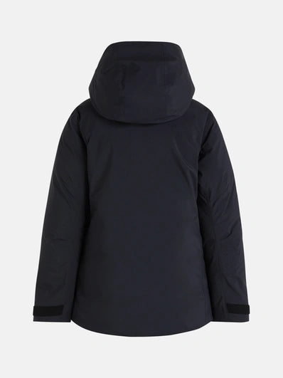 WOMAN'S ALPINE GTX SKI DOWN JACKET (050 BLACK)