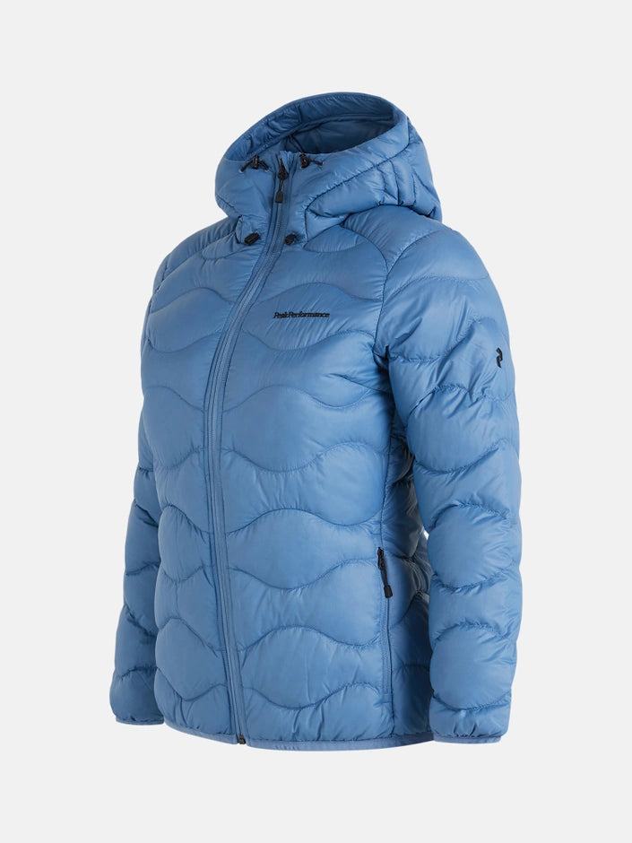 WOMAN'S HELIUM DOWN HOOD JACKET (B03 SHALLOW)