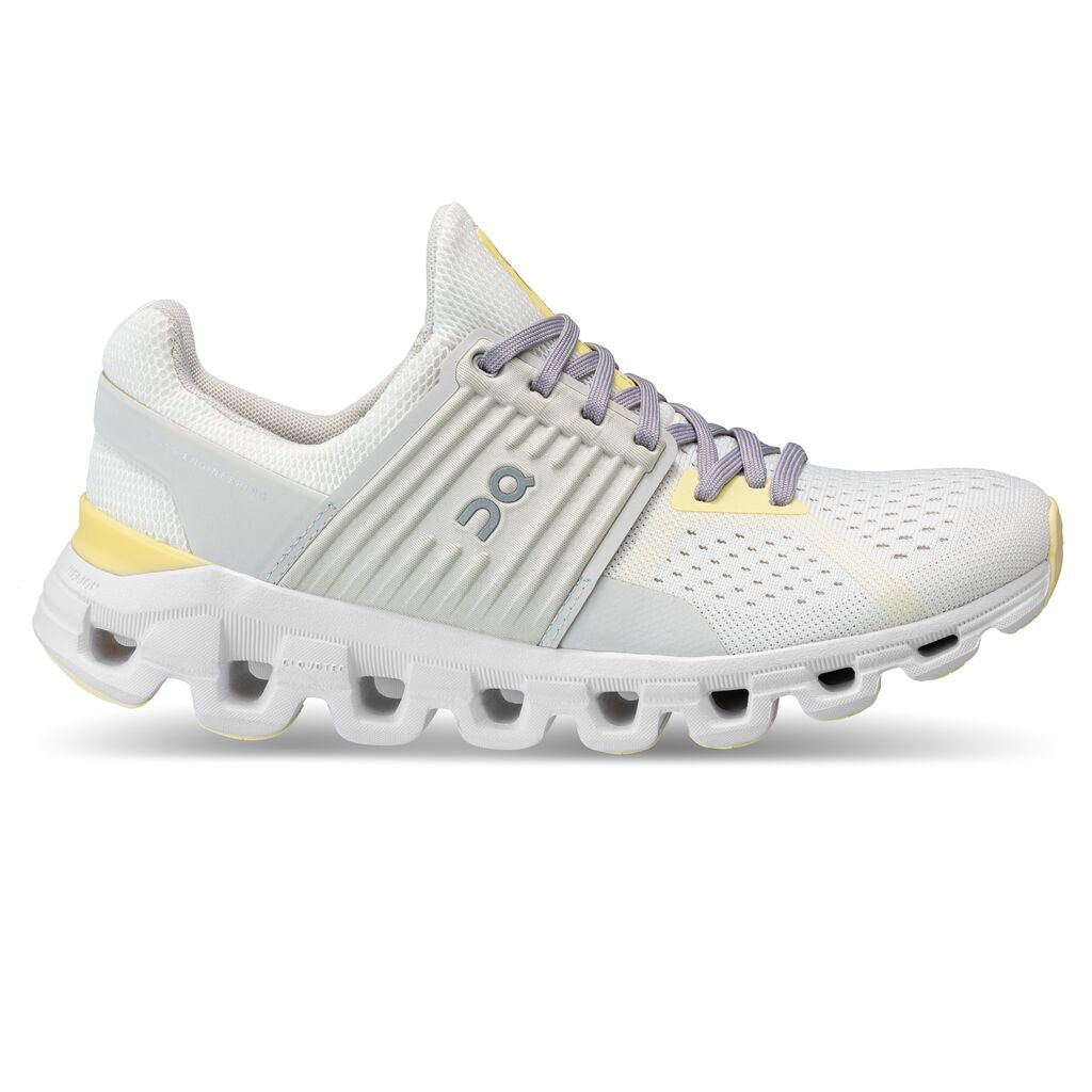 WOMAN ON CLOUDSWIFT (WHITE/LIMELIGHT) NEW