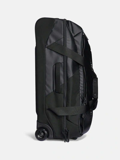 VERTICAL TROLLEY 90L (050 BLACK)
