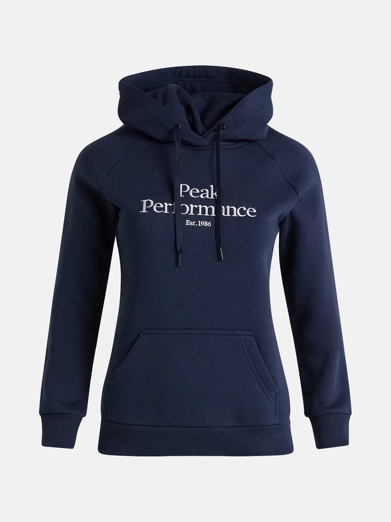 WOMEN'S ORIGINAL HOOD (BLUE SHADOW)