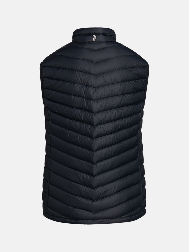 MEN'S FROST VEST (050 BLACK)