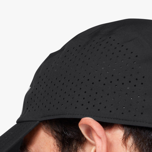ON LIGHTWEIGHT CAP (BLACK)