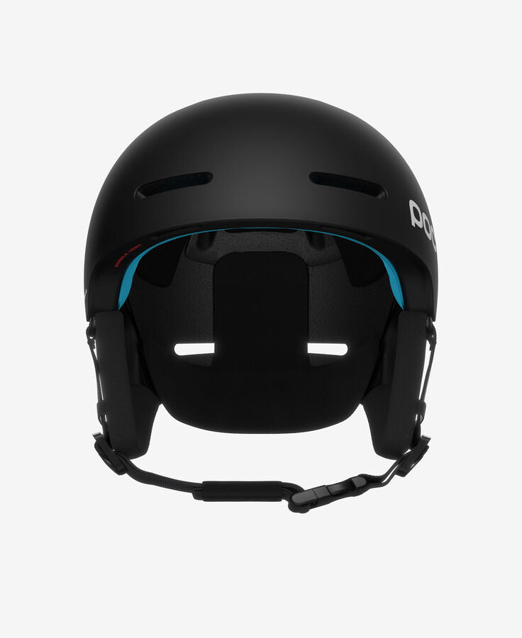 POC FORNIX SPIN HELMET URANIUM BLACK