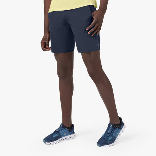 MEN'S ON HYBRID SHORTS (NAVY)
