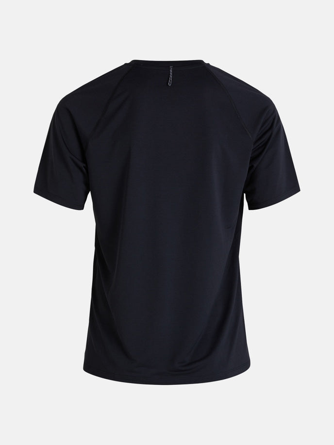 MEN'S FLY TEE BLACK (050)