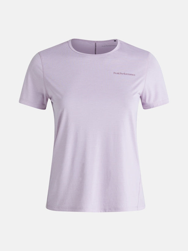 WOMEN'S FLY TEE COLD BLUSH (53B)