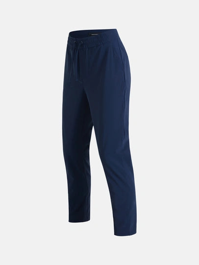 WOMAN'S ANY JERSEY PANTS (2N3 BLUE SHADOW)