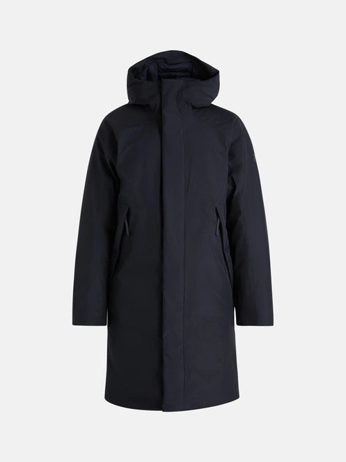 X16 GORE-TEX 2L DOWN PARKA MEN (BLACK)