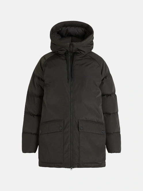 WOMAN'S STELLA DOWN JACKET (OLIVE EXTREME)