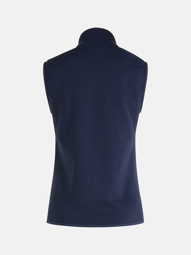 WOMEN'S CHILL VEST BLUE SHADOW (2N3)
