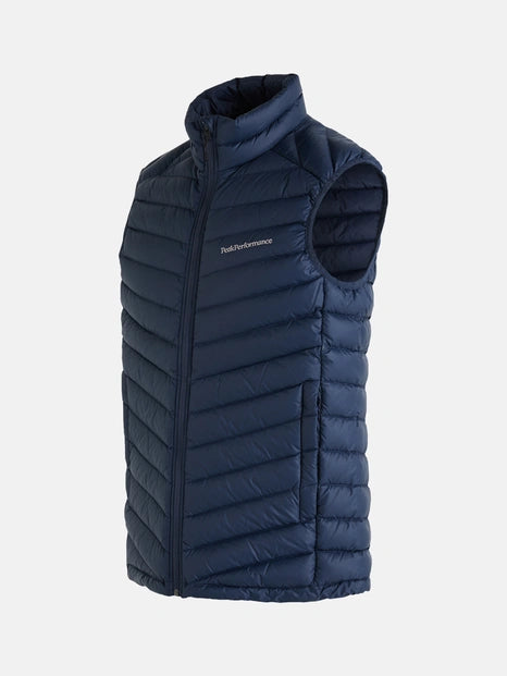 MEN'S FROST VEST (2N3 BLUE SHADOW)