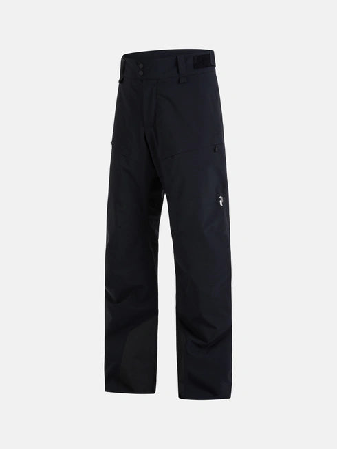 MEN'S MAROON INSULATED 2L PANTS (050 BLACK)