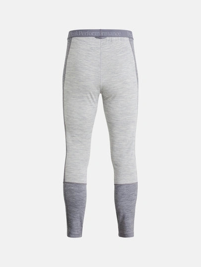 MEN'S MAGIC LONG JOHNS (M03 MED GREY MELANGE)