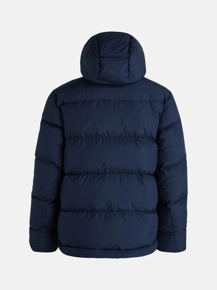 MEN'S RIVEL DOWN JACKET (2N3 BLUE SHADOW)