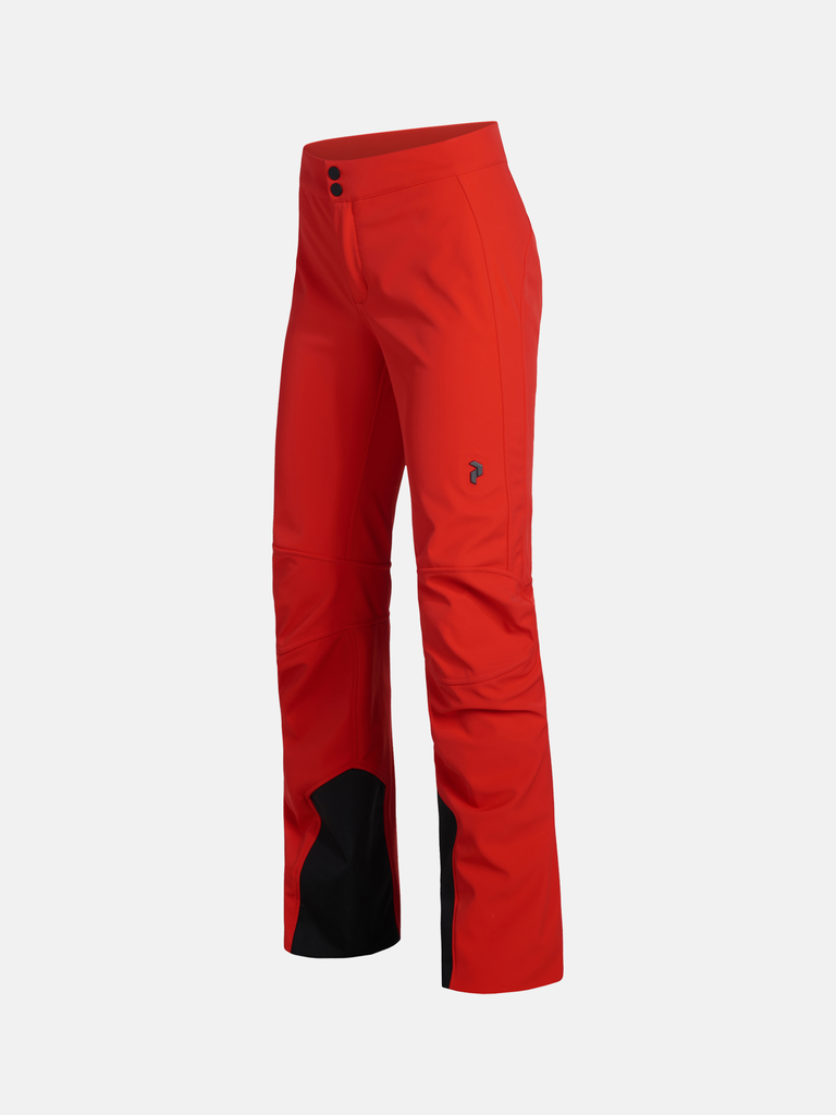 WOMAN'S STRETCH SKI PANTS (5BS RACING RED)