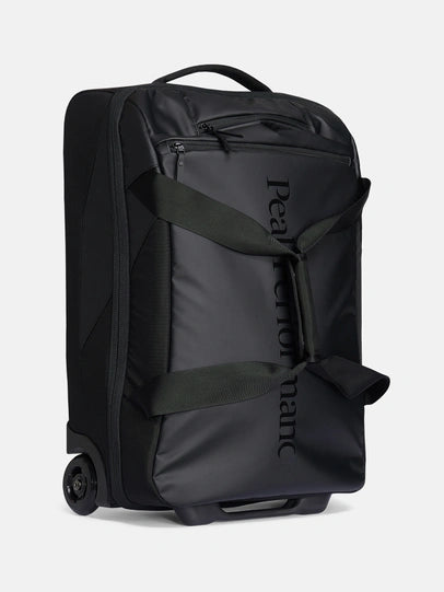VERTICAL CABIN TROLLEY (050 BLACK)