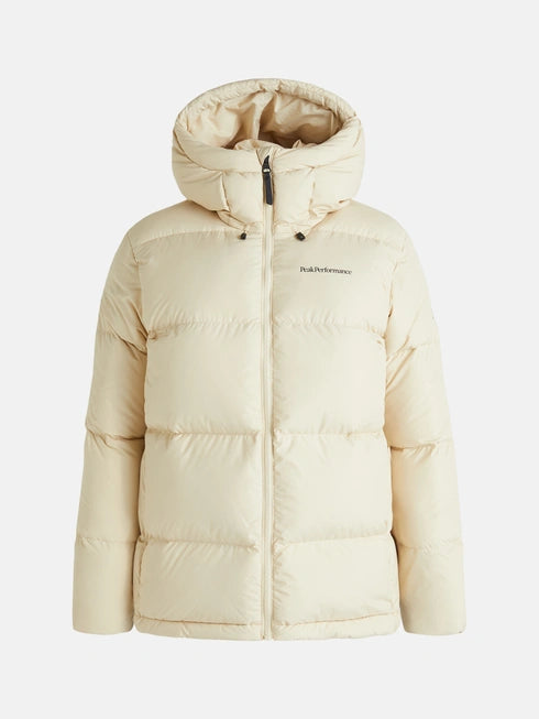 WOMAN'S RIVEL DOWN PUFFER (N02 PALE)