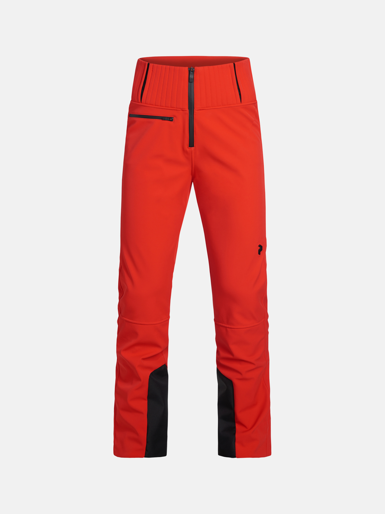 WOMAN'S HIGH STRETCH PANTS (5BS RACING RED)