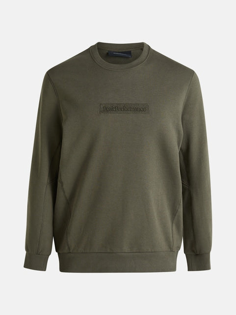 MEN'S EASE CREW (4BT FOREST NIGHT)