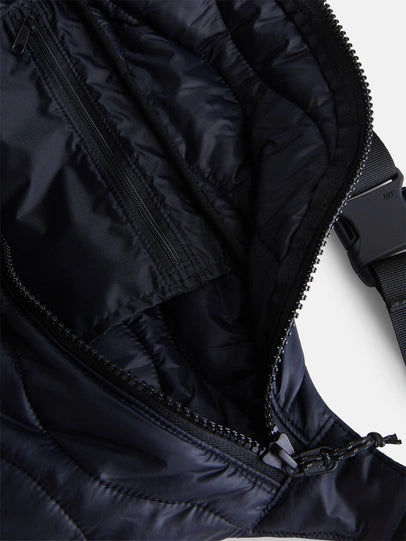 HELIUM BUM BAG (050 BLACK)